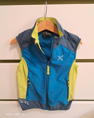 Gilet bambino/a Montura TG. 5 anni