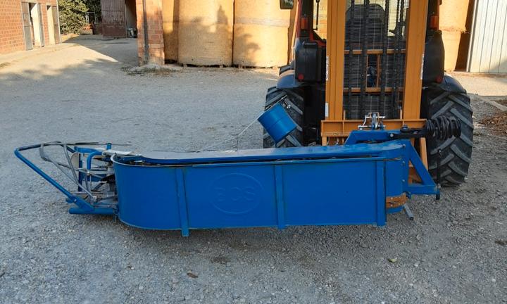 Mietilega bcs a sollevatore