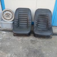 Sedili Simca RALLY 2