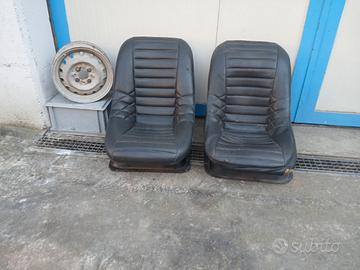Sedili Simca RALLY 2