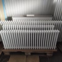 Caloriferi tubolari acciaio