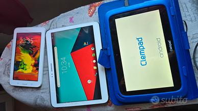 3 tablet - retro gaming tom tom