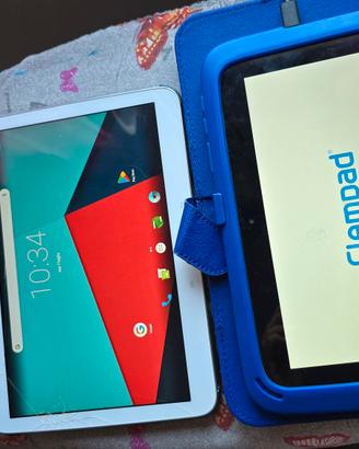 3 tablet - retro gaming tom tom