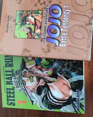 Manga JoJo