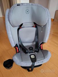 Seggiolino auto isofix Bebè Confort gruppo 1/2/3
