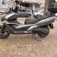 Honda Silver wing T 400