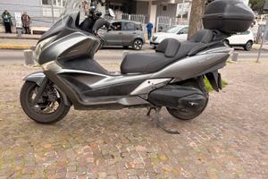 Honda Silver wing T 400