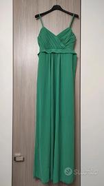 abito cerimonia matrimonio Rinascimento taglia M