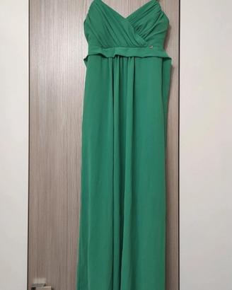 abito cerimonia matrimonio Rinascimento taglia M