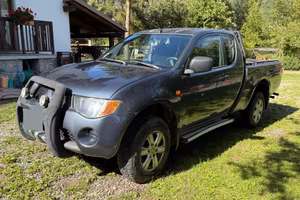 Mitsubishi L200 pick-up 