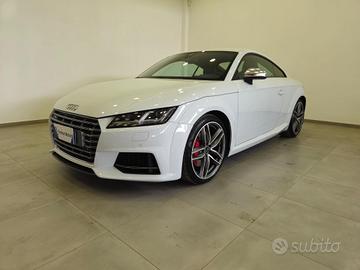 Audi TTS Coupe 2.0 tfsi quattro s-tronic - B&O - S