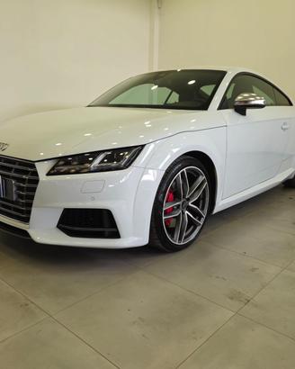Audi TTS Coupe 2.0 tfsi quattro s-tronic - B&O - S