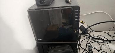 Synology Nas ds415+ 4x4tb