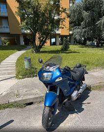 Moto BMW r 1150 rs