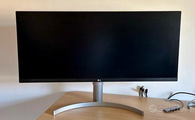 LG 34WN650 Monitor 34" UltraWide LED