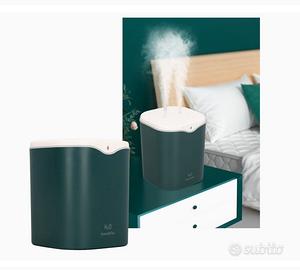 Umidificatore  e profumatore doppio 2L