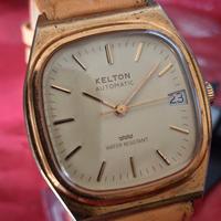 orologio da polso Vintage a corda 