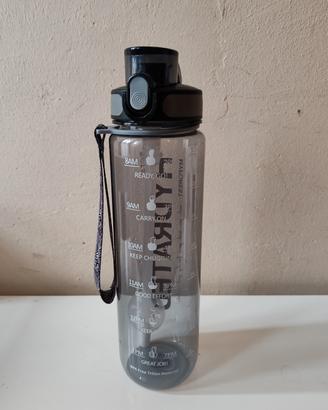 Bottiglia da palestra Stay Idrated