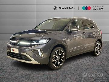 Volkswagen T-Cross Nuova Style 1.0 TSI 85 kW ...