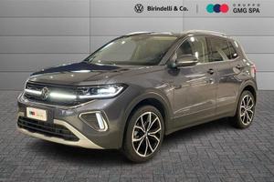 Volkswagen T-Cross Nuova Style 1.0 TSI 85 kW ...