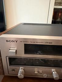 Amplificatore radio Sony  STR 4800