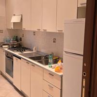 cucina completa di elettrodomestici 