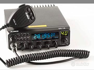 Baracchino CB 26/28 mz nuovo mai usato