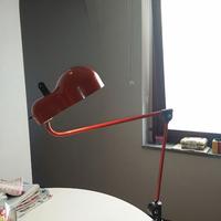 Stilnovo Lampada JOE COLOMBO TOPO TT morsetto