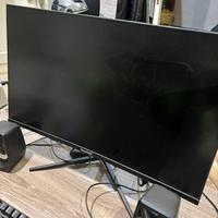 Monitor gaming 24 pollici gawfolk gaming 180Hz
