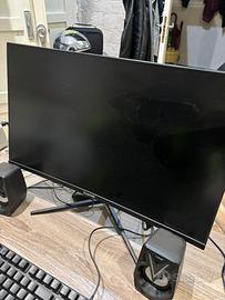 Monitor gaming 24 pollici gawfolk gaming 180Hz
