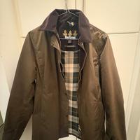 Barbour donna