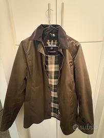 Barbour donna