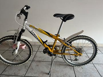 Bici Torpado cerchio 20”