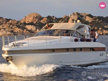 Conam 46 Theorema Sport prezzo ribassato