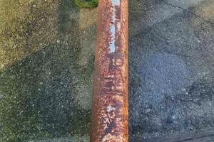 pistone idraulico 