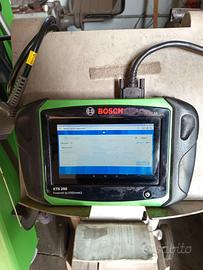 Diagnosi Bosch KTS 250