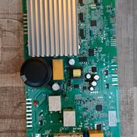 SCHEDA CANDY/HOOVER CON DISSIPATORE ALLUMINIO