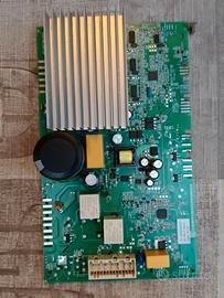 SCHEDA CANDY/HOOVER CON DISSIPATORE ALLUMINIO