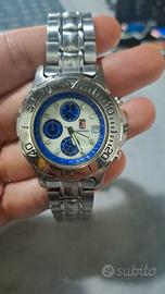 Orologio Cronografo Marina Militare Uomo Acciaio W