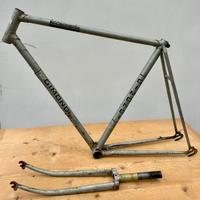 bici corsa vintage Gimondi telaio numerato eroica