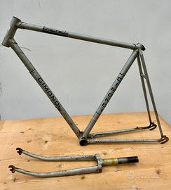 bici corsa vintage Gimondi telaio numerato eroica