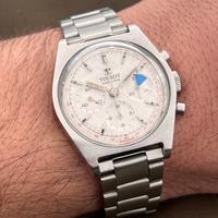 Orologio tissot visiodate Lemania cronografo