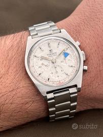 Orologio tissot visiodate Lemania cronografo