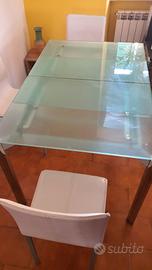 tavolo soggiorno/cucina