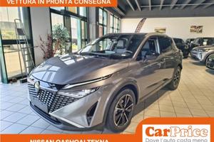 NISSAN Qashqai 1.3 MHEV 158CV X-Tronic 4WD Tekna
