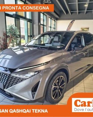 NISSAN Qashqai 1.3 MHEV 158CV X-Tronic 4WD Tekna