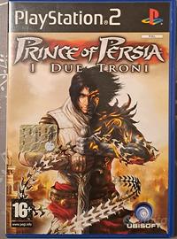 Prince of Persia- i due troni