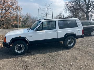 Jeep Cherokee 3 P
