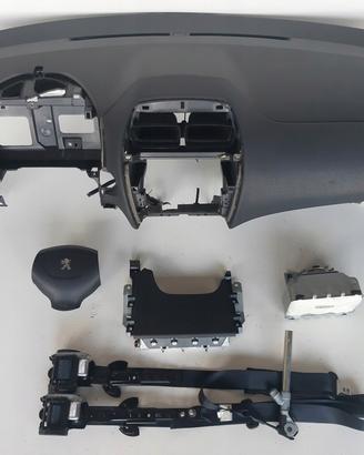 KIT AIRBAG - Peugeot 4008 1° serie (2012 - 2017)
