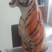  statua tigre